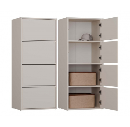 Komoda Almona 4D kašmír