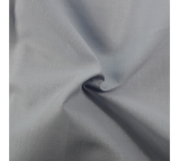 Napínací prostěradlo bavlněné světle šedé 220x200
