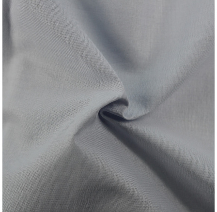 Napínací prostěradlo bavlněné světle šedé 220x200