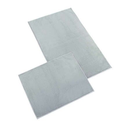 Koupelnová sada předložek GOLD 60x100+60x50cm  světle šedá