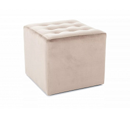 Taburet LORI VELVET, béžový Bluvel 28
