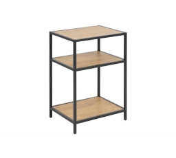 Seaford Noční stolek Přírodní dub