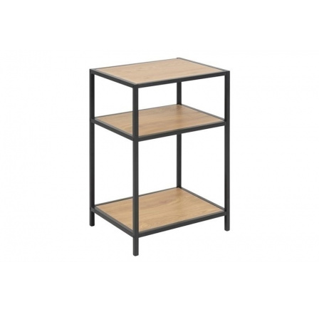 Seaford Noční stolek Přírodní dub Seaford Noční stolek Přírodní dub