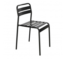 Židle Terra černá