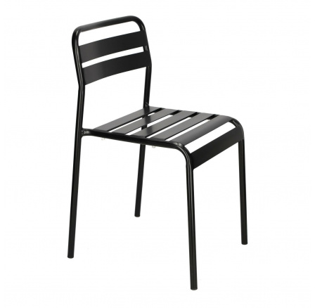 Židle Terra černá