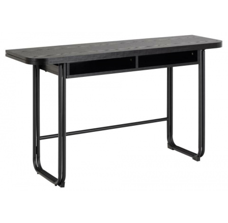 Stůl/konzole Darlington černý