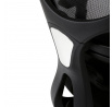 Kancelářská židle, houpací mechanismus, černá, KA-K2080 BK