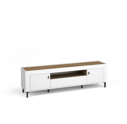 Systém "MOSSA" MO8 (RTV 2D1S). - Barva: dub whisky