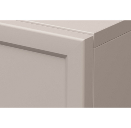 LORINI RTV 200 2SZ1K - kašmír / T-bar černý / sokl