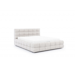 Postel Magnelio / s úložným prostorem / 160x200 / Leo 03