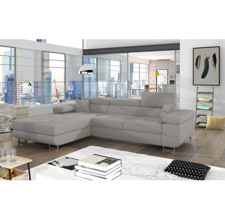 Rohová sedací souprava ARMANDO, Jarell 03 levá