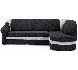 Rohová sedací souprava Benano - pravá, Berlin 02/Berlin 10