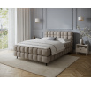 Čalouněná postel - boxspring SABENO 180x200, Royal 20