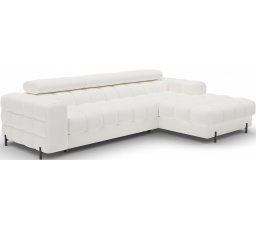 Rohová sedací souprava FELRO - Pravá, Amore 01