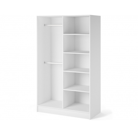 Alarica Bílá 120x200 Alarica Bílá 120x200