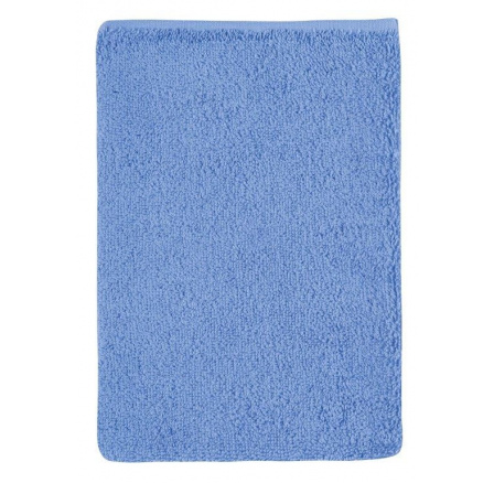 Froté žínka 17x25 modrá Froté žínka 17x25 modrá