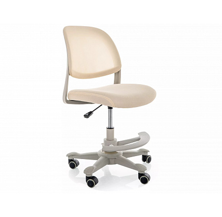 OTOČNÉ KŘESLO Q-027 BÉŽOVÉ