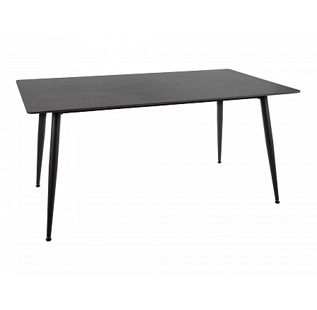 Jídelní stůl RION, Černá