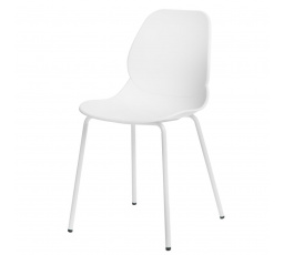 Židle Layer 4 bílá
