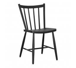 Židle Wandi černá