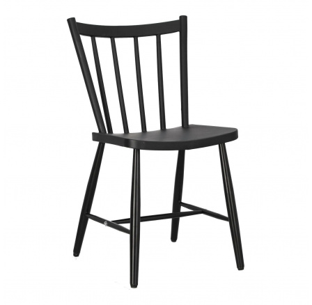 Židle Wandi černá