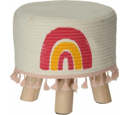 Dětská stolička Duha