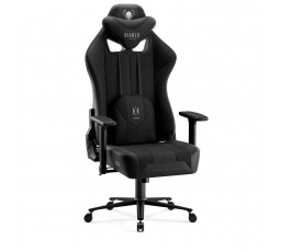 Textilní herní křeslo Player 2.0 King Size černé
