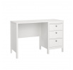 Psací stůl REAL 681, Bílá