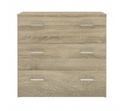 Komoda SID 3S-70421, Dub sonoma