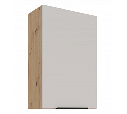 Kuchyňská skříňka Selva 60 G 90 1F dub artisan/kašmír