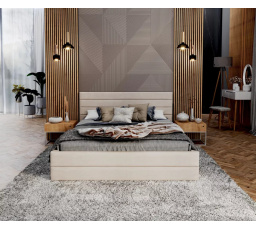 Čalouněná postel VIRGINIA 120x200