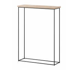 Konzole Sili Černá+Artisan