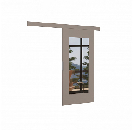 Posuvné dveře na stěnu NELA 106 Kašmír+Kašmír