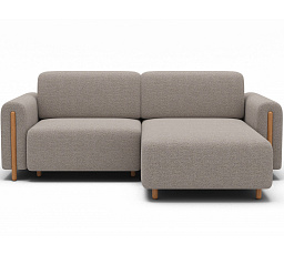 Rohová sedací souprava ACOSSTA - pravá, Royal 18