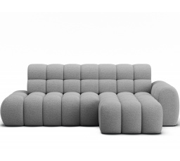 Rohová sedací souprava s elektrickým rozkládáním CEEDRO, Royal 04 Pravá