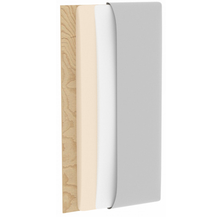 Quadratta 180x100 Monolith 48, Monolith 84 180x3.5