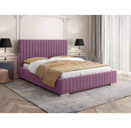 ČALOUNĚNÁ POSTEL MADRYT MAXI 180x200