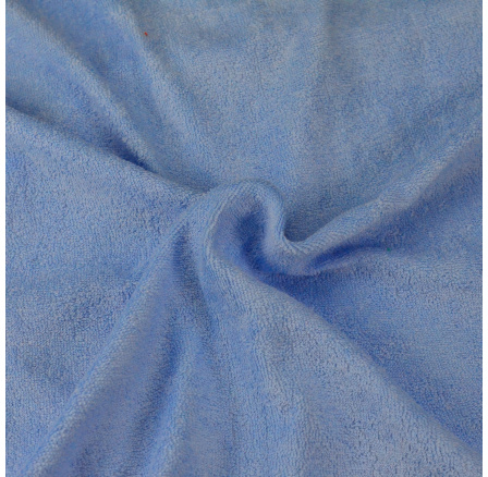 Froté prostěradlo světle modré 140x200 Froté prostěradlo světle modré 140x200