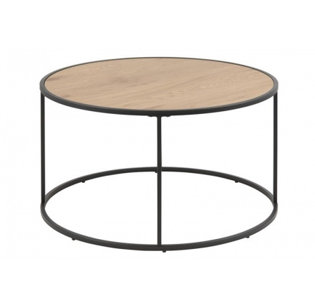 Stůl Seaford Dub kulatý