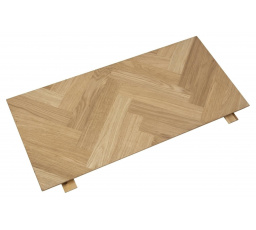 Sada 2 přídavných desek Brighton dub