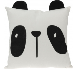 Dětský polštář Panda 40x40 cm