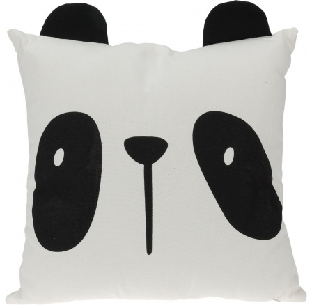 Dětský polštář Panda 40x40 cm