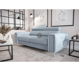 Sofa ORION II 185 cm - modrá