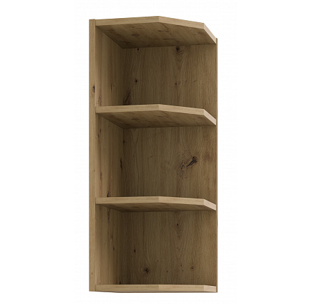 Horní skříňka 30 G-72 ZAK, Dub Artisan