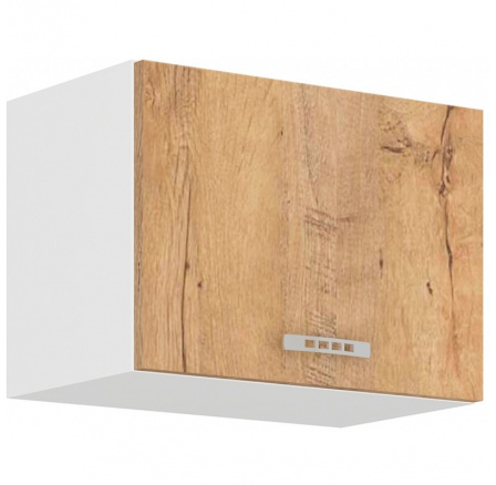 Kuchyňská horní skříňka SALLY 50-OK-40-1F, Dub lefkas