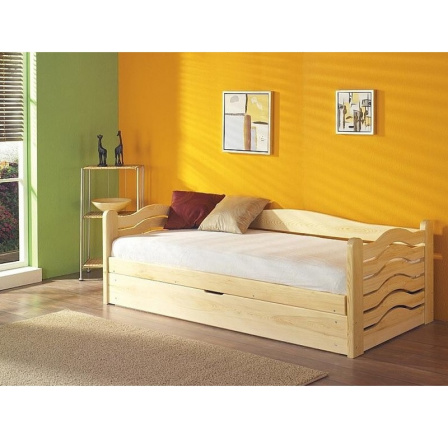 Dětská postel OLGA