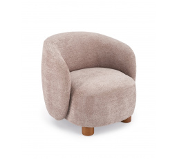 Křeslo BAKER, Béžové