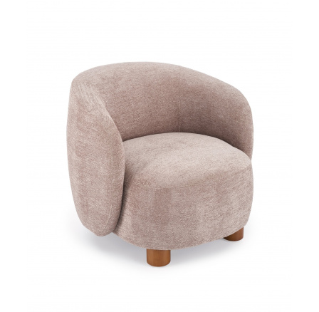 Křeslo BAKER, Béžové