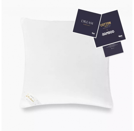 Jasiek polštář husí peří 90% Dream 40x40 Jasiek polštář husí peří 90% Dream 40x40