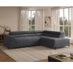 Rohová sedací souprava COLESIO - Pravá, Modullo 04